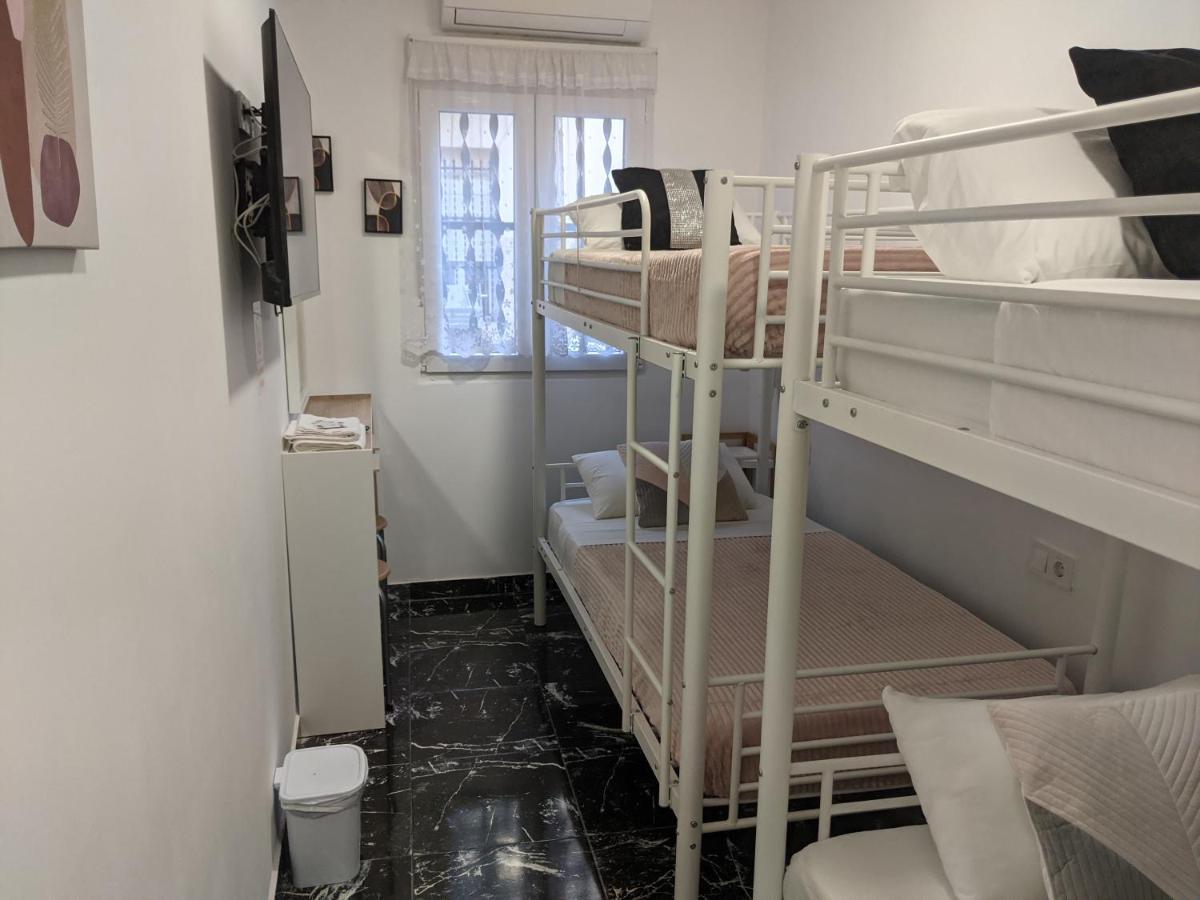 Pension Susita Alicante Esterno foto