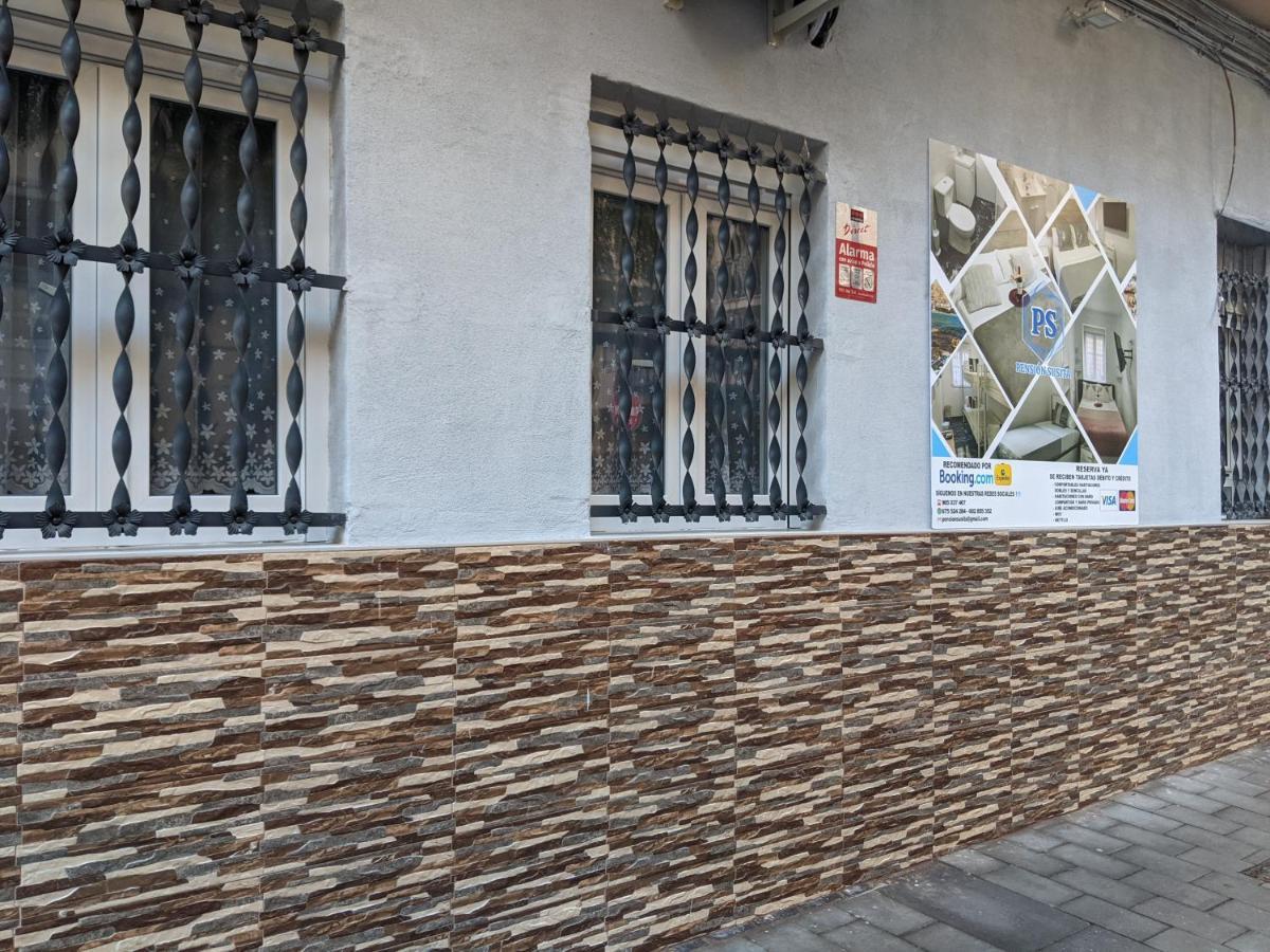 Pension Susita Alicante Esterno foto