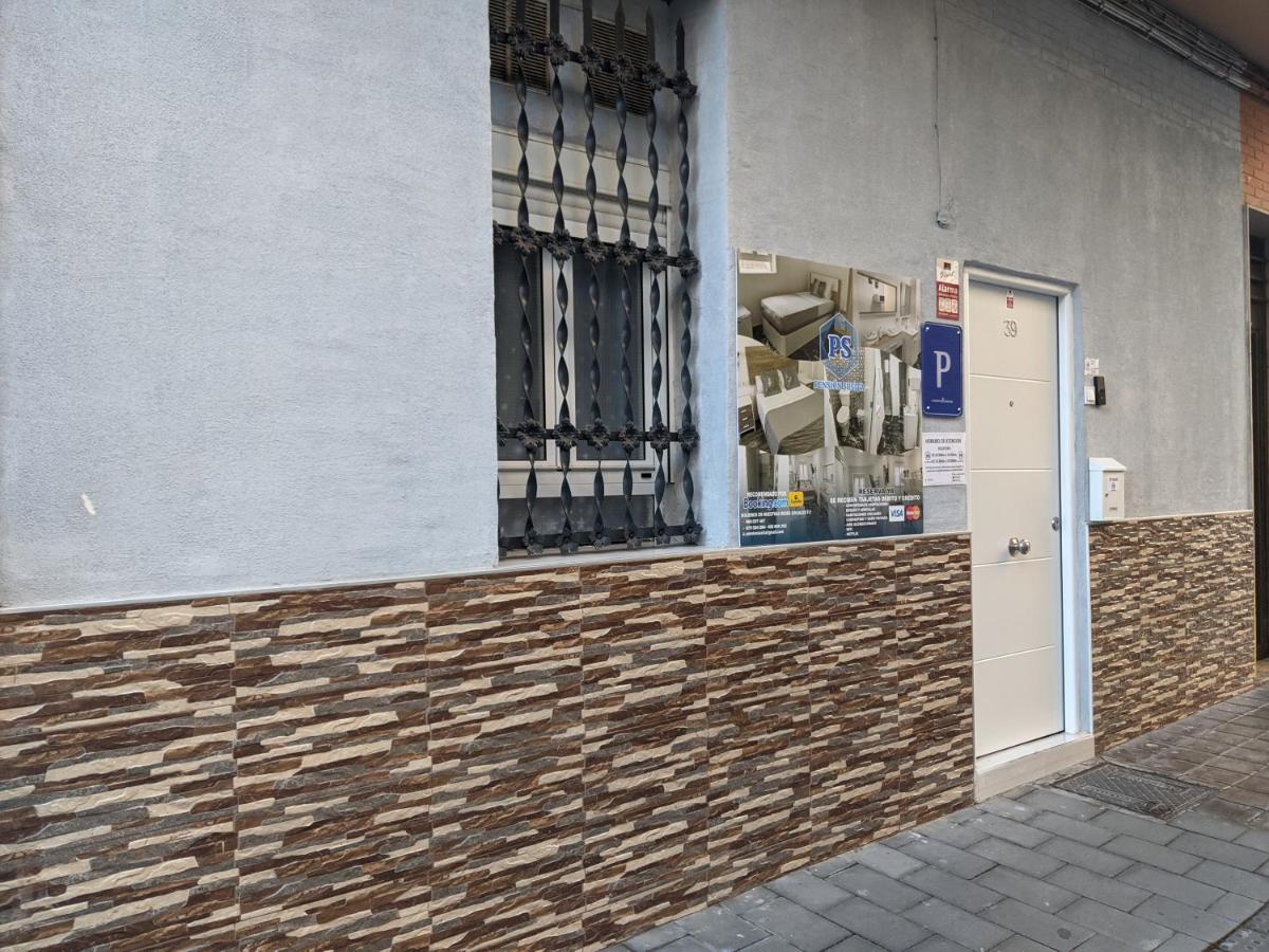 Pension Susita Alicante Esterno foto